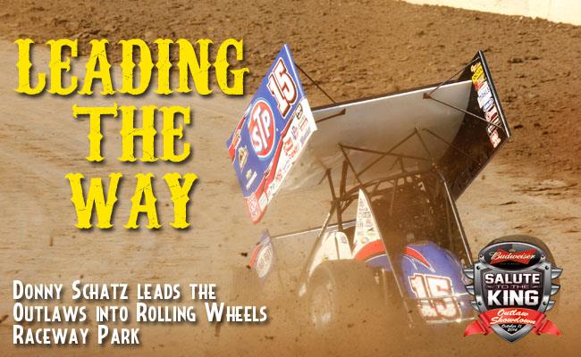 At A Glance: Rolling Wheels Raceway Park