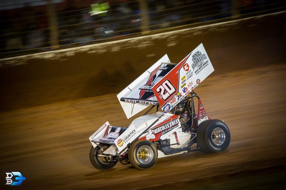 Wilson Set for Seven Straight Races in Florida to Start Season