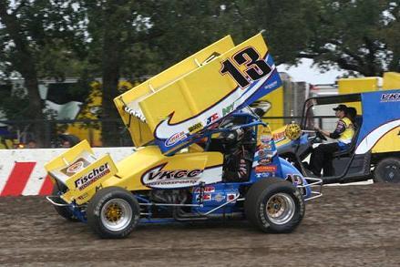 Rocket Hockett - Last Weekend!