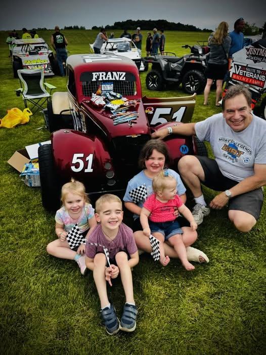 Meet the Team: Tim Franz