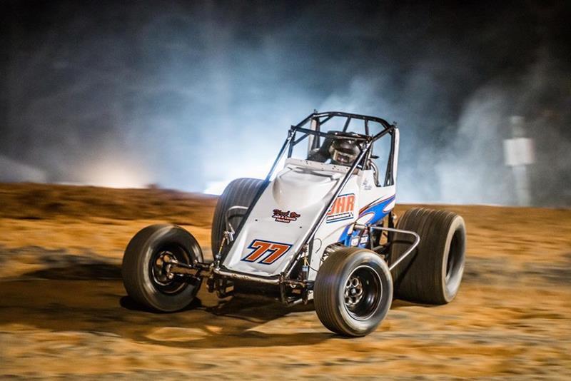 POWRi WAR Reveals 2017 Lucas Oil Sprints Schedule