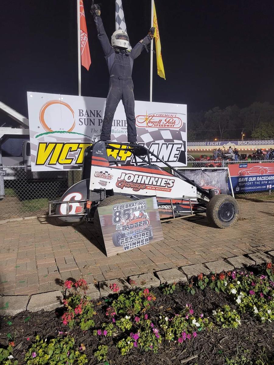 “McDermand and Baugh Split 20’s”