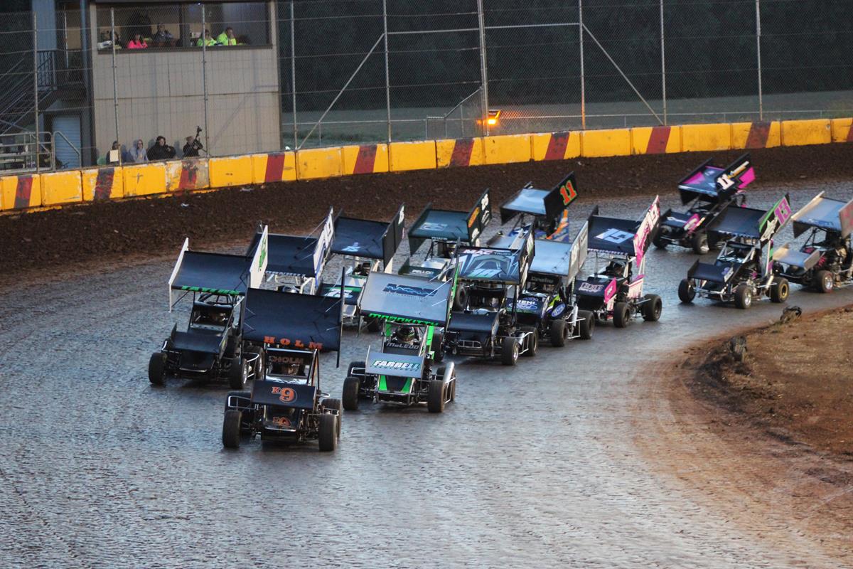 SSP Ready For Open Wheel Frenzy On July 22nd