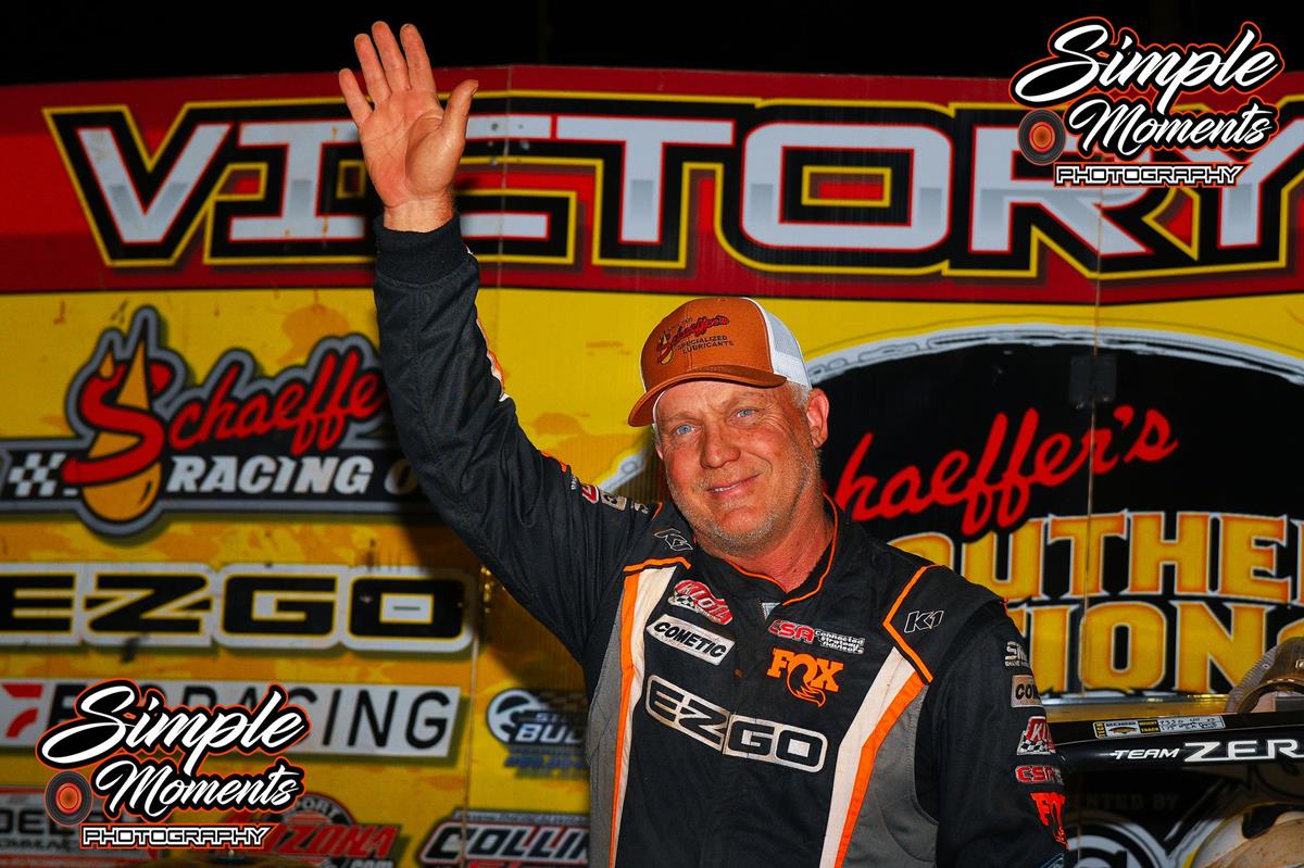 Duck River Raceway Park (Wheel, TN) – Schaeffer’s Spring Nationals – May 28th, 2023. (Zackary Washington photo)