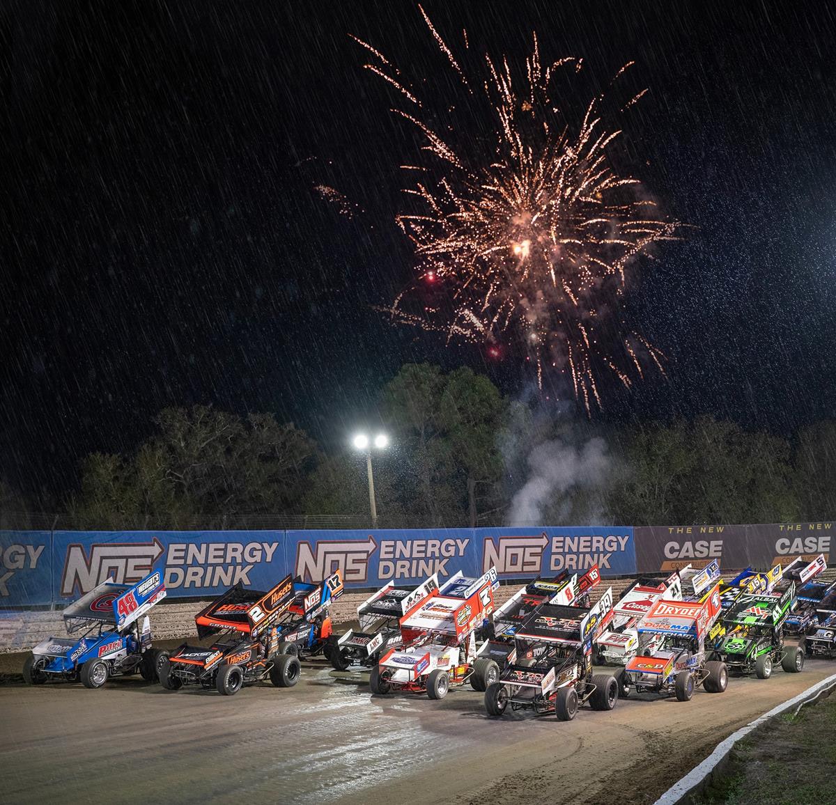Jackson Motorplex Showcasing 45th Annual AGCO Jackson Nationals Aug. 17-19