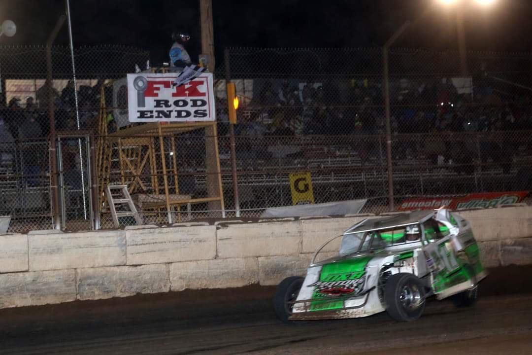 Arizona Speedway (Queen Creek, AZ) - Wild West Shootout - January 15th, 2021.