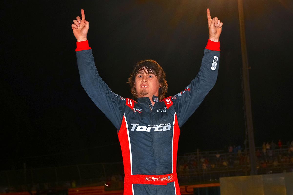 Herrington Claims HTF Mid-Season Title with Dramatic Win at Duck River