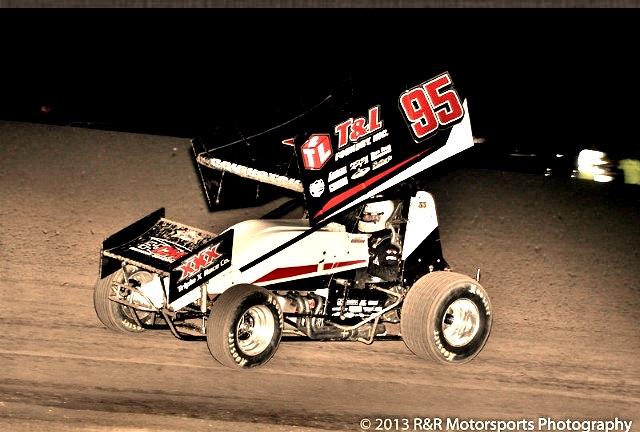 Devil's Bowl Speedweeks
R&R Motorsports Photo