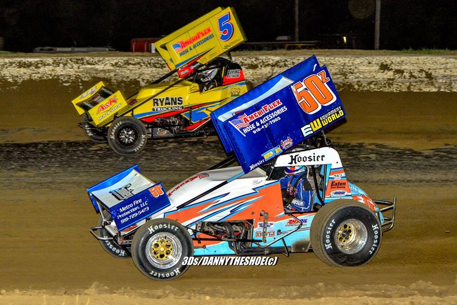 Caney Valley Speedway On Tap For OCRS Saturday