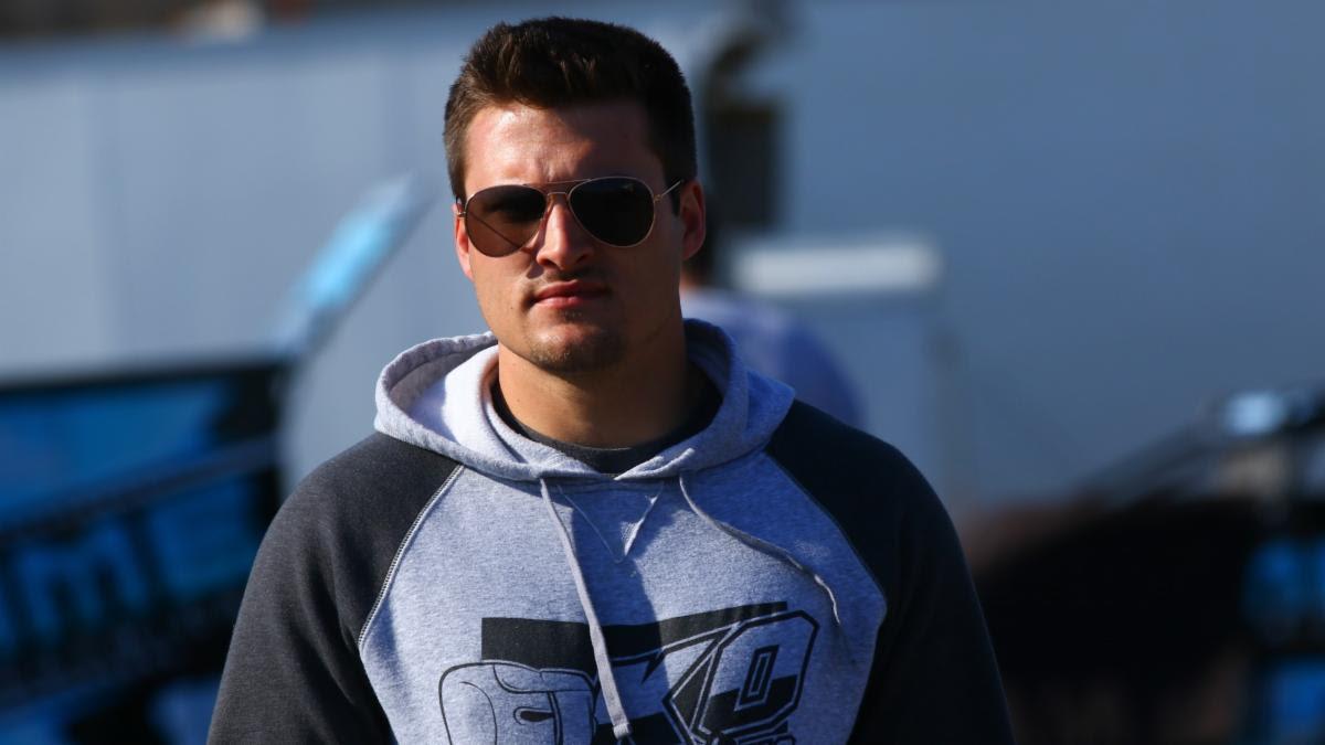 Nienhiser embraces USAC Sprint Car learning curve