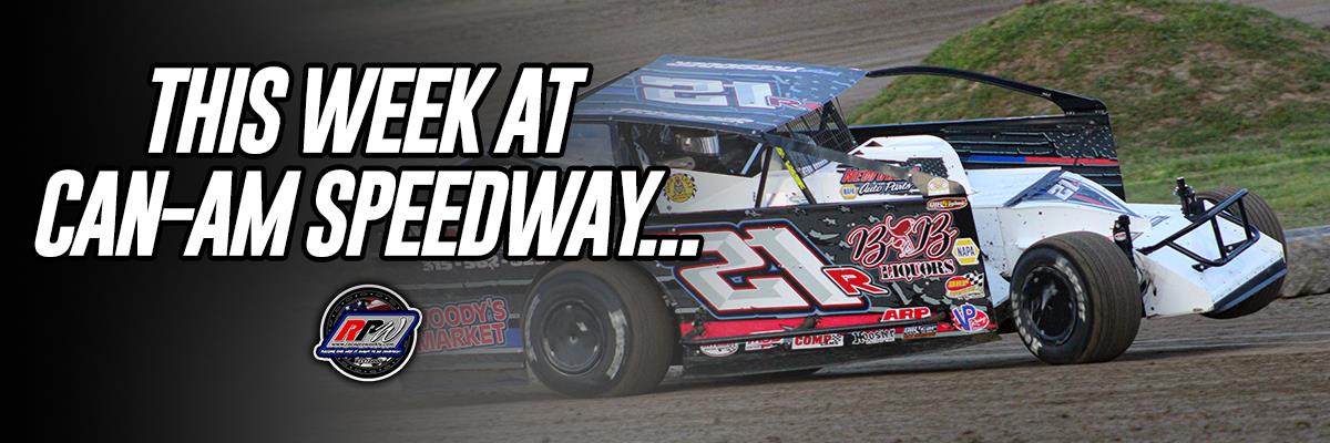 Can-Am Speedway to honor all First Responders Friday Night