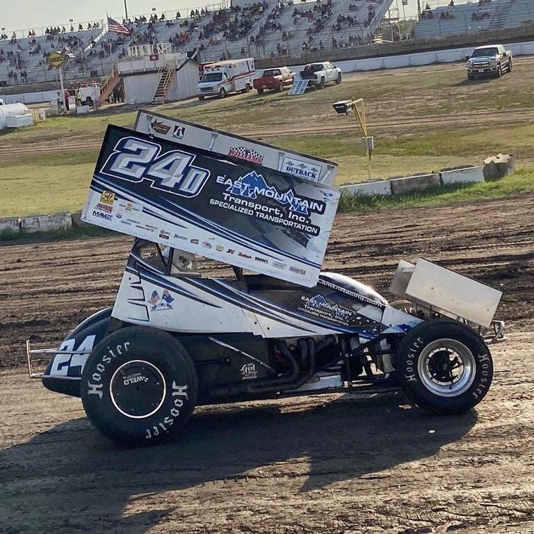 Sams III Soaks Up Lessons on the Road During Busy Week in the Midwest