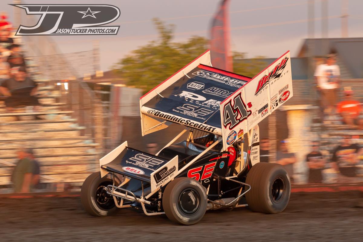 Scelzi Motorsports Hires Veteran Crew Chief Jimmy Carr to Lead Dominic Scelzi’s Final Season on the Road