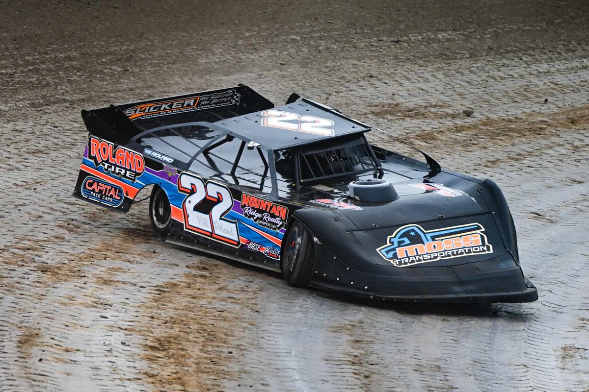 Senoia Raceway (Senoia, GA) – Hunt the Front Super Dirt Series – Independence Shootout – July 1st, 2023. (Ritchie Photography)