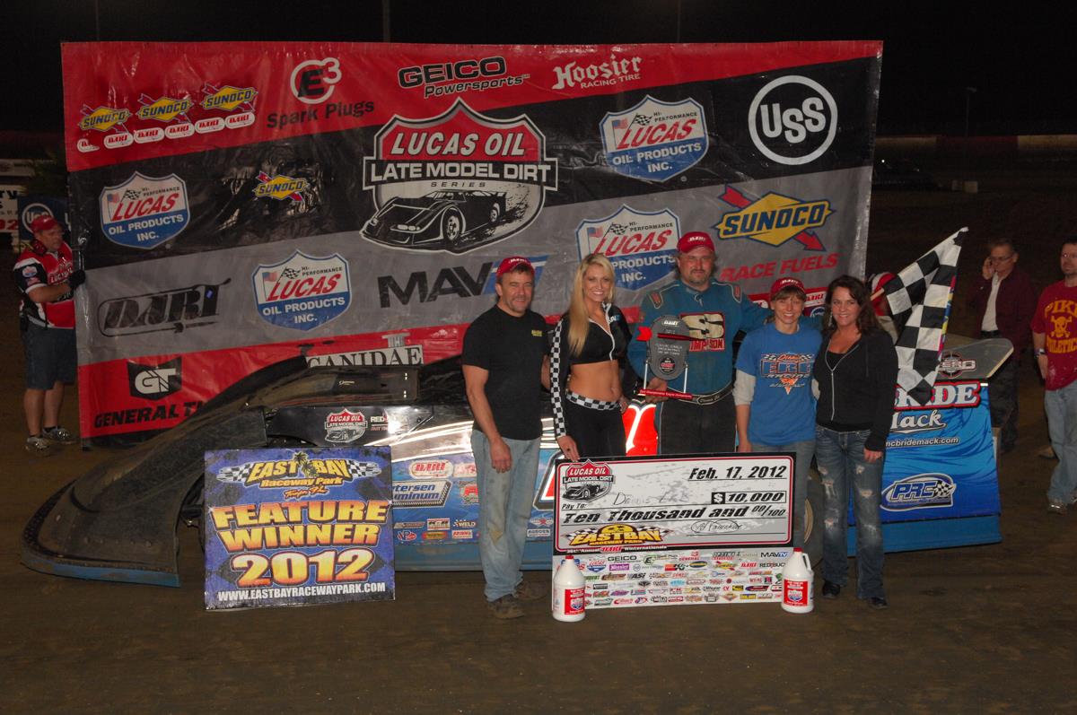 Erb Rebounds for Exciting Win at East Bay on Friday Night