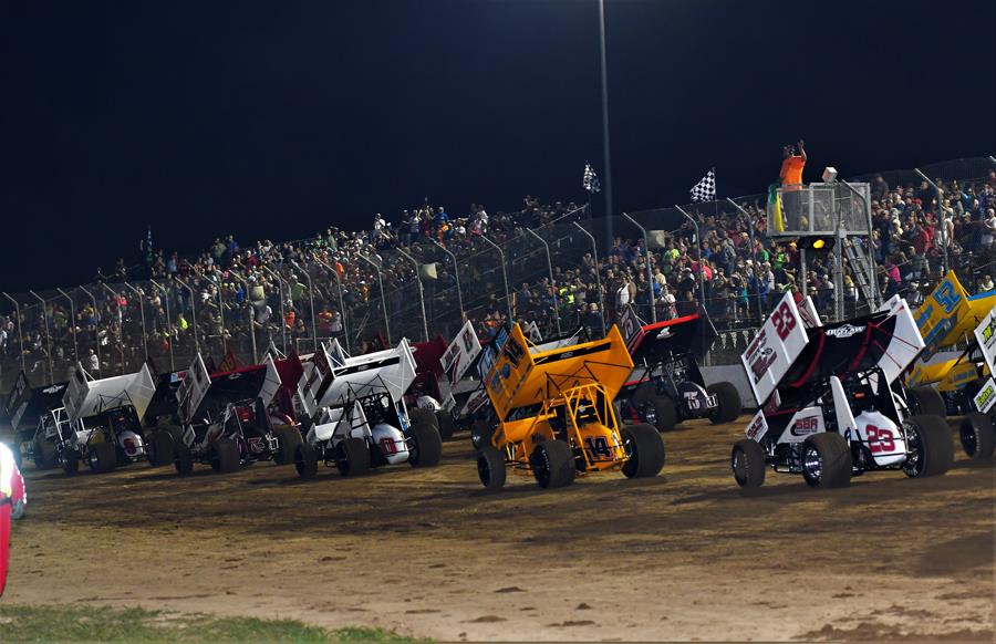 ASCS Warriors return to Lake Ozark Speedway this Saturday
