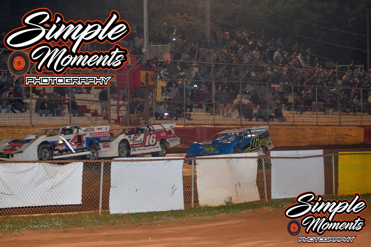 Austin Horton records two-win evening at Senoia Raceway