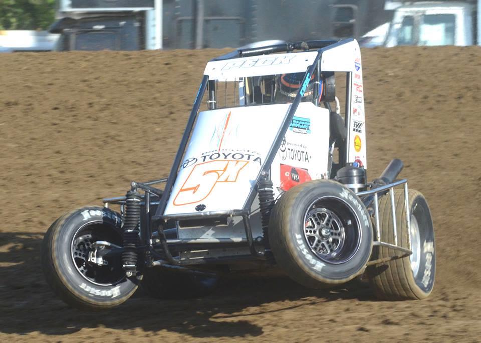 Peck Working Through Hot Summer With POWRi Success