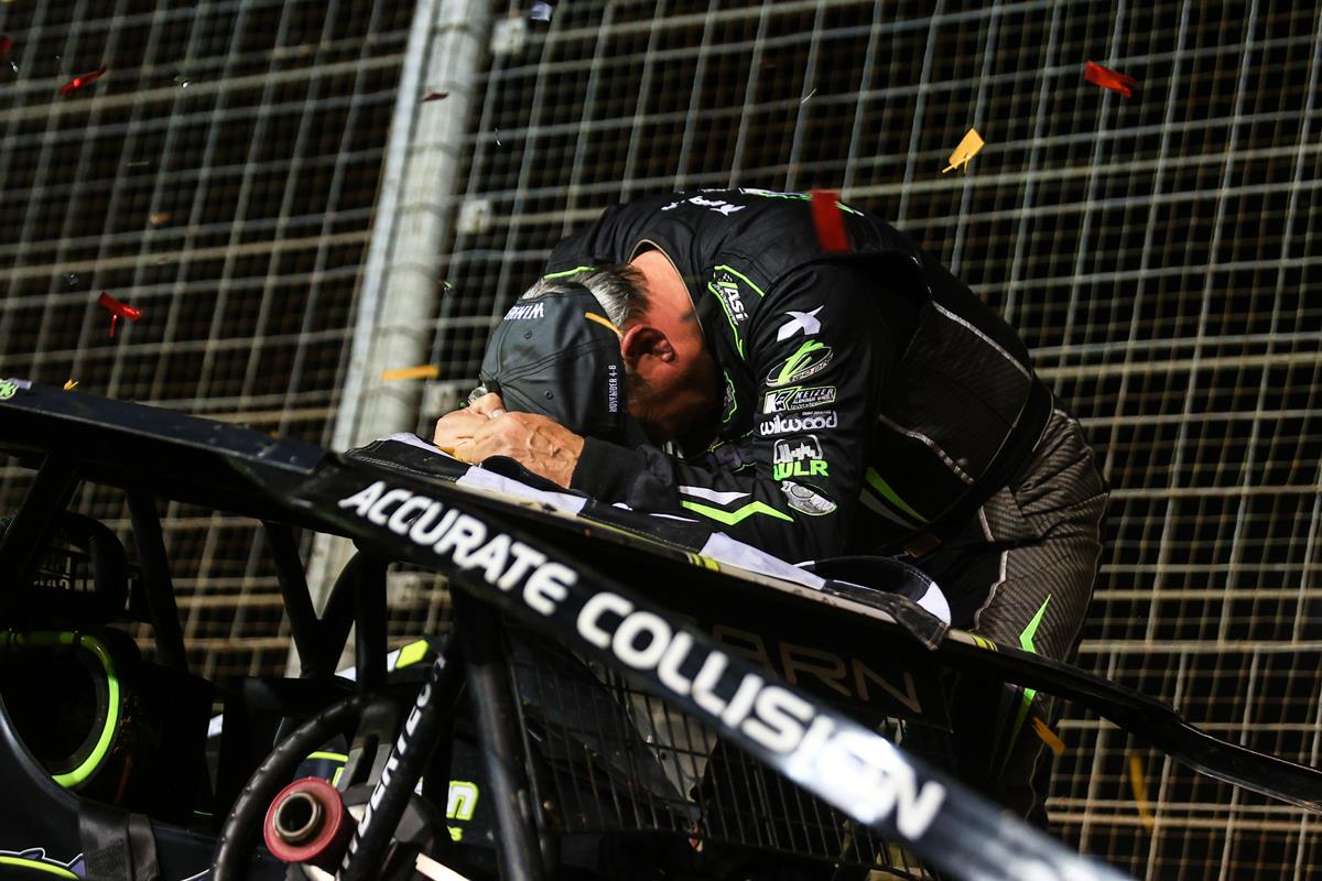 Brett “The Jet” Hearn claims emotional victory during NGK NTK World Finals