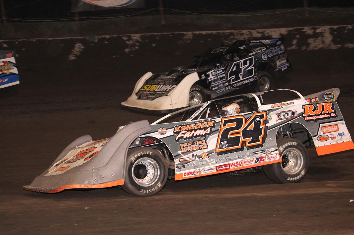 4th Annual KERBYSTRONG 100 Set For Macon Speedway Saturday