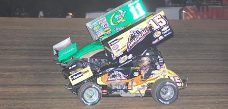 What a Team: Steve Kinser & Donny Schatz Begin First Year Together