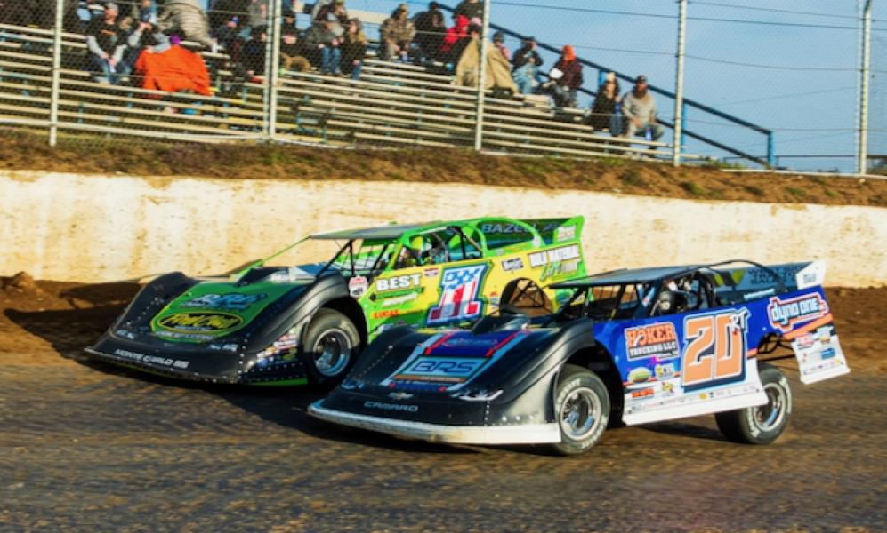 Florence Speedway (Union, KY) – Spring 50 – April 16th, 2022. (Ryan Roberts photo)