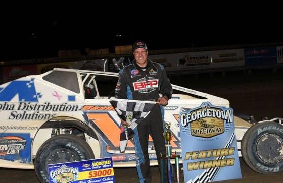 Craig Von Dohren Rim-Rides to Victory under Georgetown ‘Friday Night Lights Earning $3,000