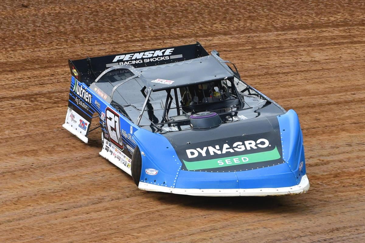 Lucas Oil Speedway (Wheatland, MO) – Lucas Oil MLRA – Spring Nationals – April 22nd-23rd, 2022. (Lloyd Collins photo)