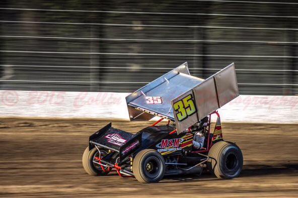Dominic Scelzi To Make Entire Speedweek Northwest Swing