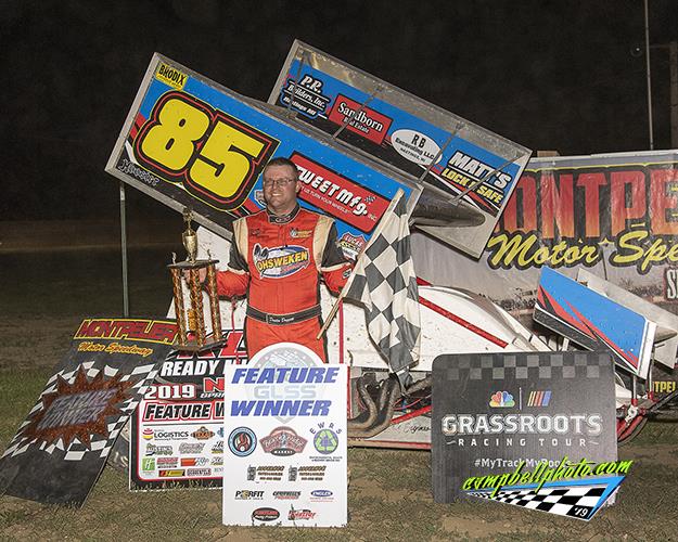 Daggett Wins NRA-GLSS Border Wars At Montpelier!