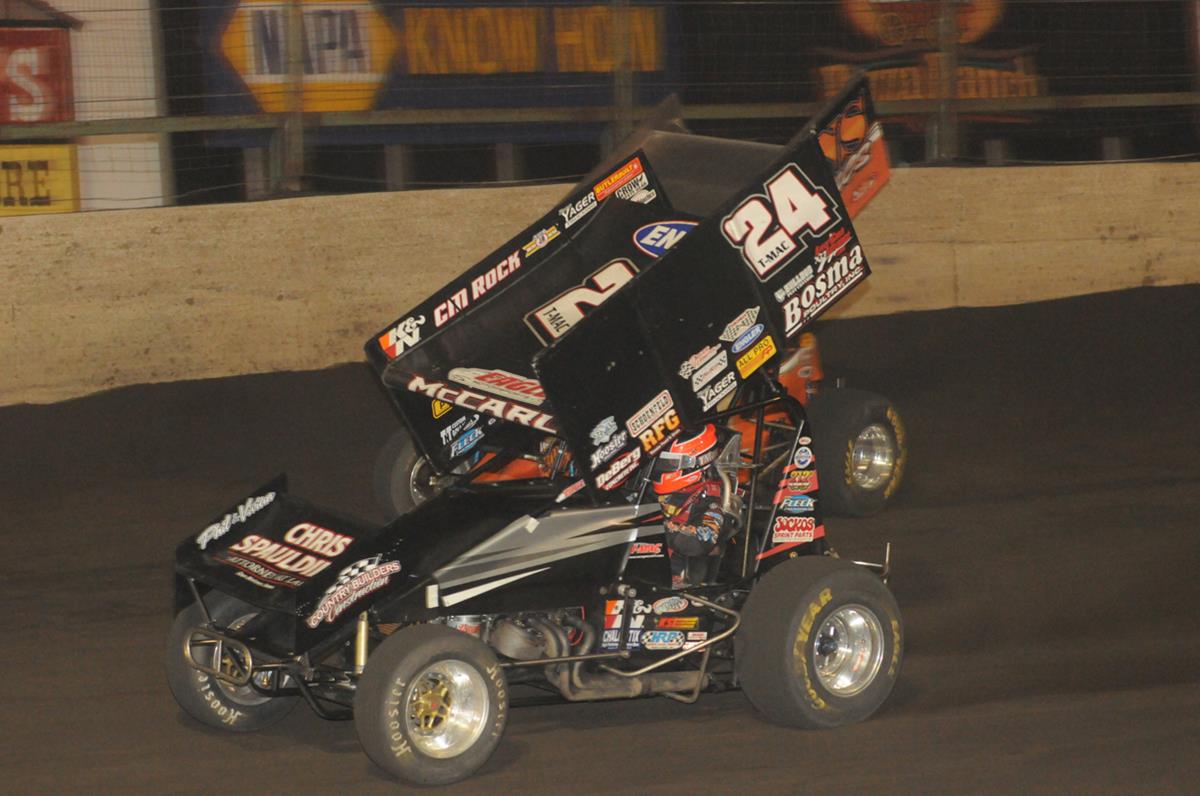 Tuesdays with TMAC – WoO Next for Huset’s Champ