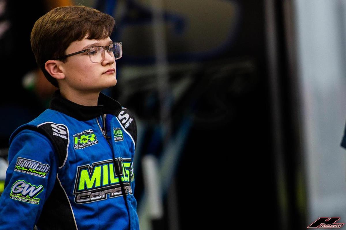 All-Tech Raceway (Lake City, FL) – Lucas Oil Late Model Dirt Series – General Tire Winter Nationals – February 3rd-5th, 2022. (Heath Lawson photo)