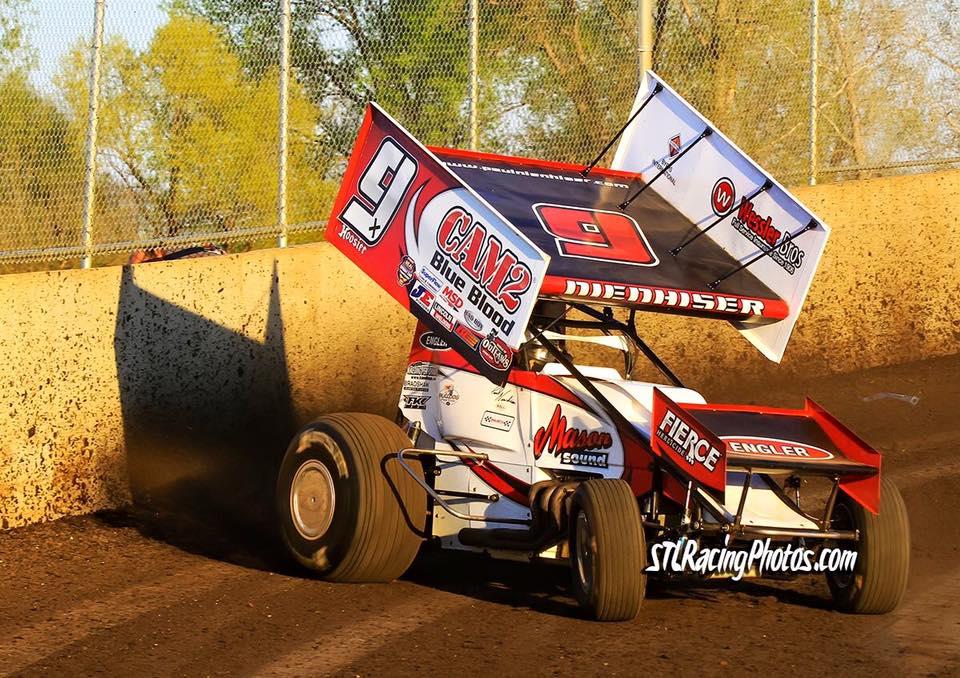 Top 5 and Top 10 to Start the Year for Paul Nienhiser