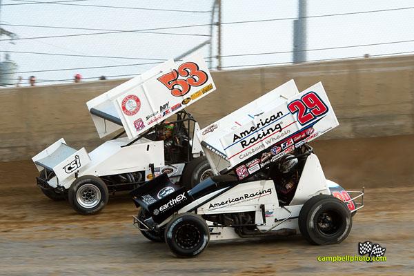 New Track Record at Terre Haute!