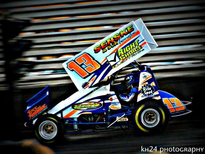 A Sick Mark Dobmeier Still Captures Top Ten’s!