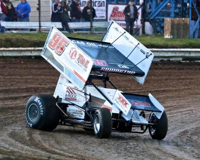 Covington has Solid Speedweeks, Ready To Race Up North