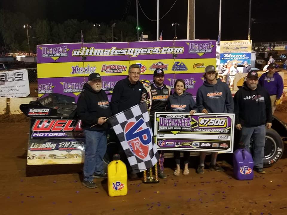 Cherokee Speedway (Gaffney, SC) - Ultimate Southeast Series - Mike Butler Memorial - May 30th, 2021. (Speed51.com photo)