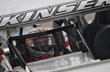 Historic Events in Ohio for Kraig Kinser this Week as the ‘Month of Money’ Opens