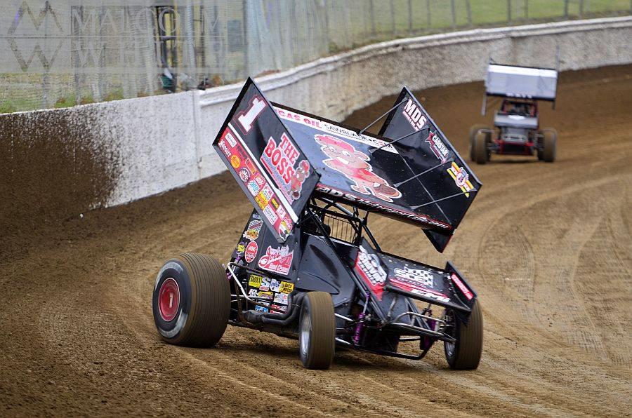 Rilat Consistent Contender Throughout Dirt Cup at Skagit Speedway