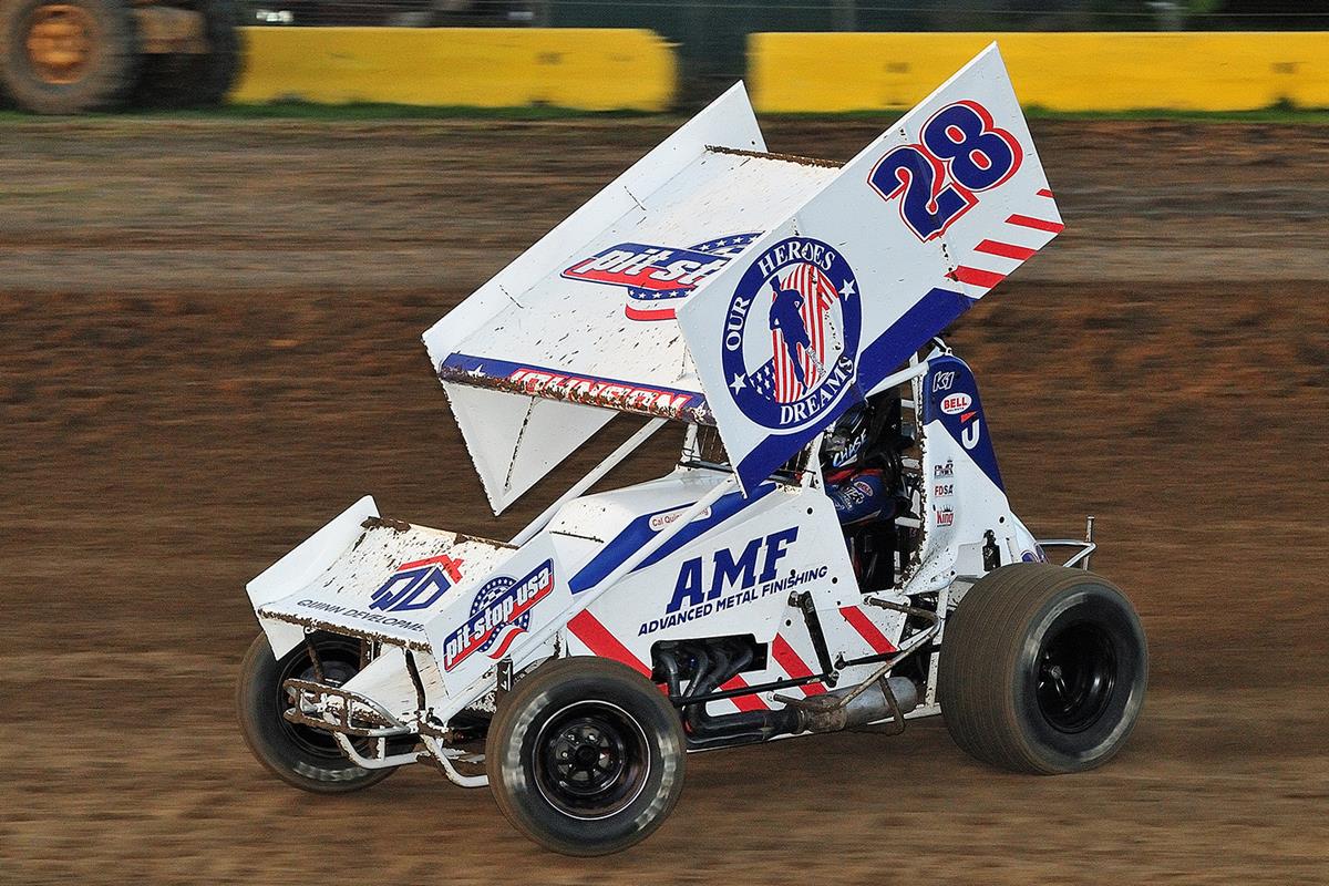 CHASE JOHNSON SCORES THIRD OCEAN SPRINTS PRESENTED BY TACO BRAVO FEATURE WIN OF 2022