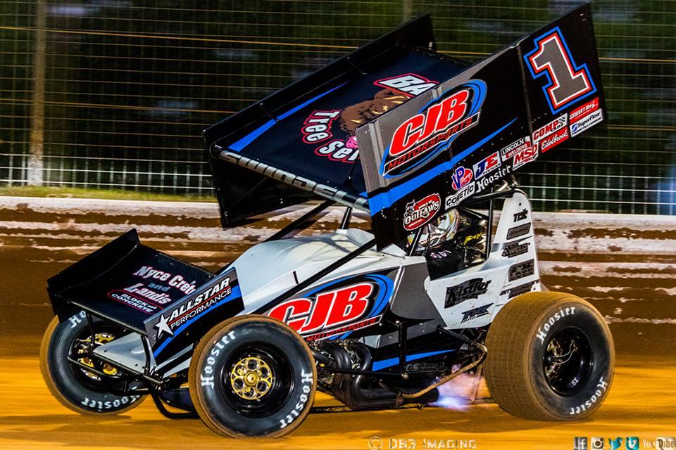 Swindell Uses Recent Success to Build Momentum Entering Knoxville Nationals
