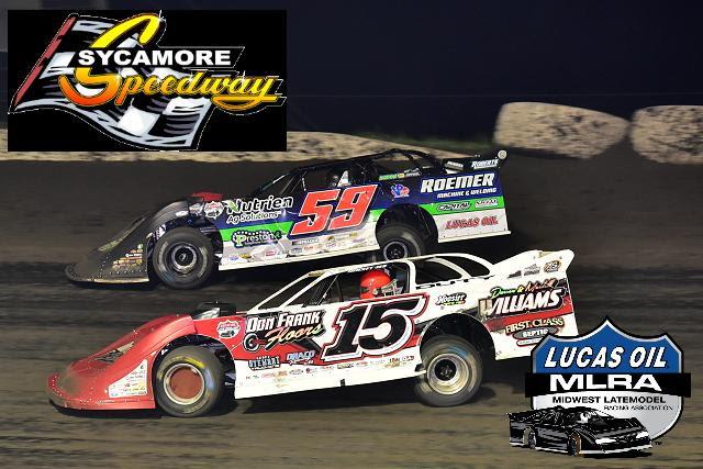 Sycamore Speedway: "Harvest Hustle" Up Next For Lucas Oil MLRA