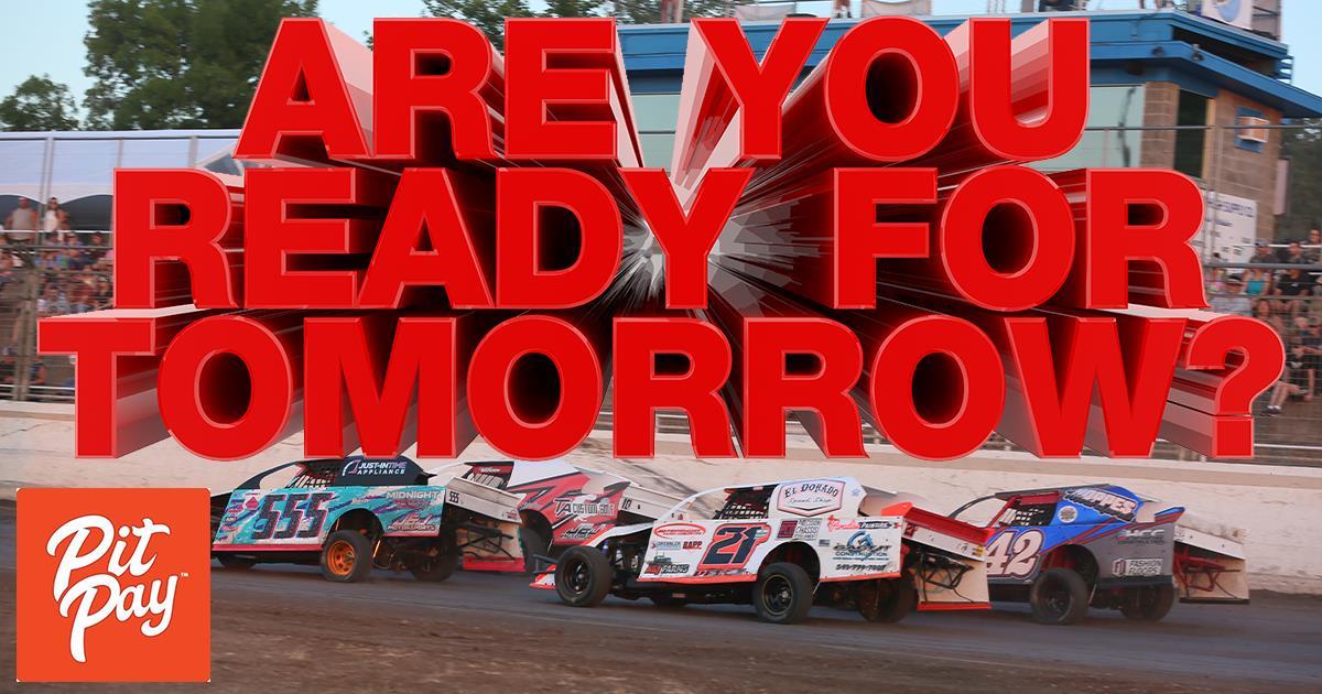 Drivers are you ready?!?!?