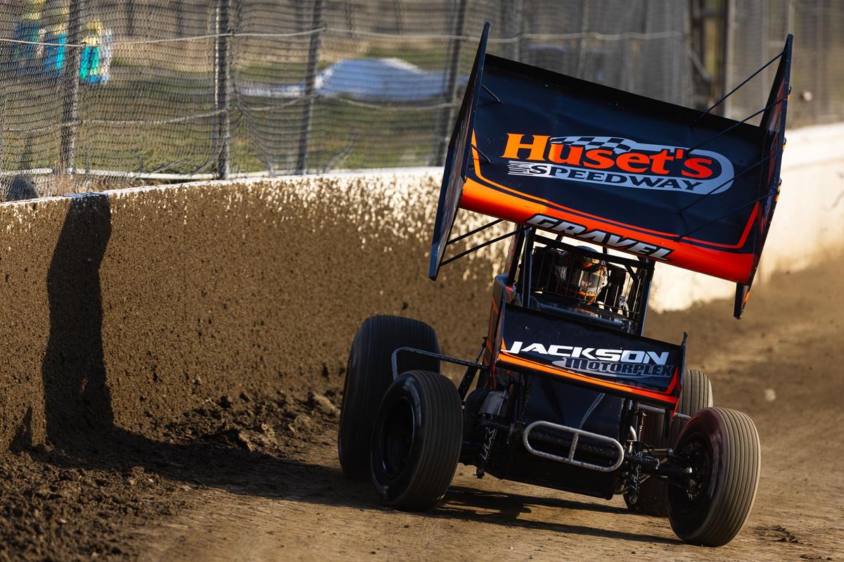 Big Game Motorsports and Gravel Post Two Top Fives at Port Royal Speedway