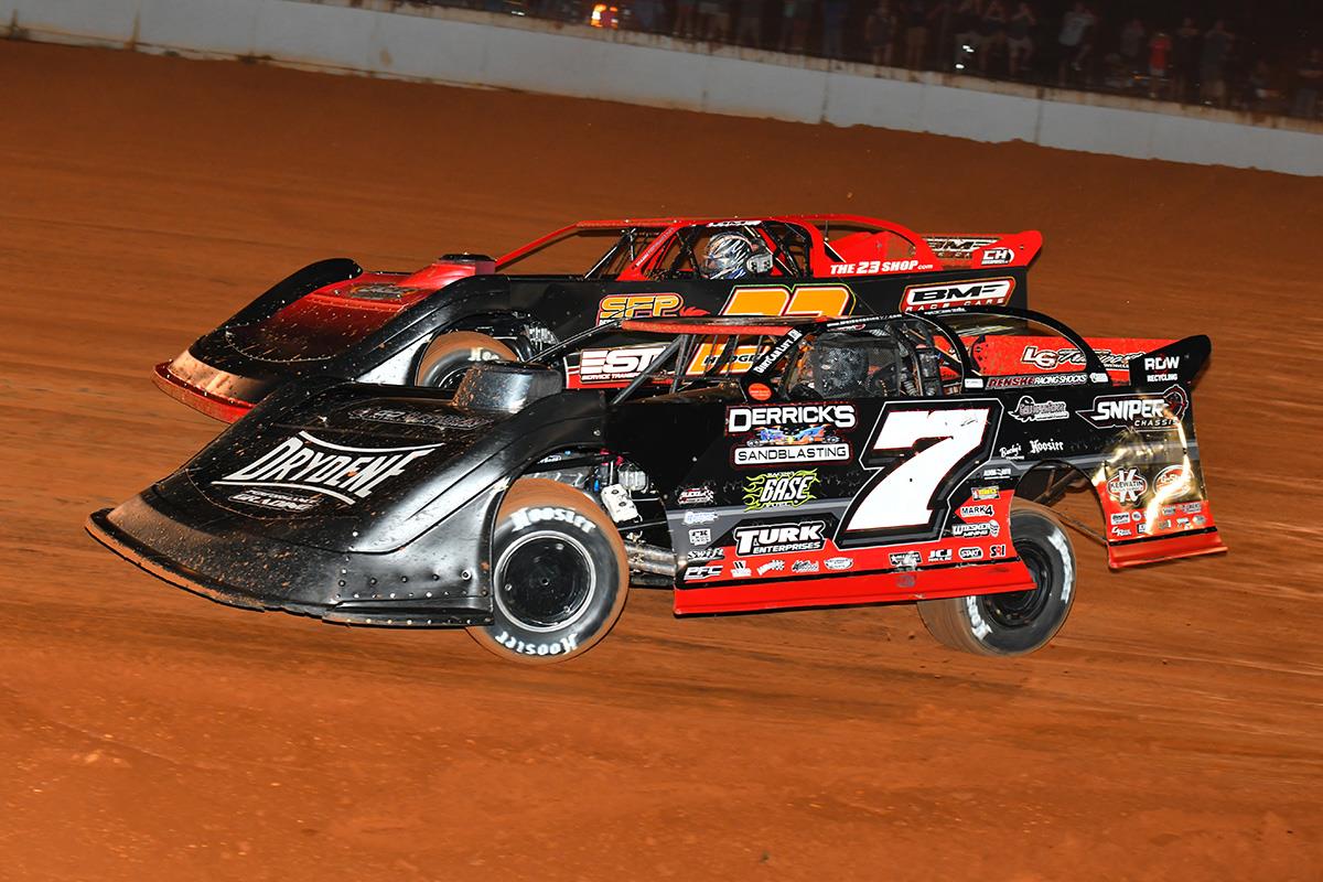 I-75 Raceway (Sweetwater, TN) – Schaeffer's Oil Southern National Series – July 16th, 2024. (Michael Moats photo)