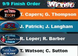 2023 Champs: Grant Thompson; Maddox Langham; Robert Barber; Timothy Watson