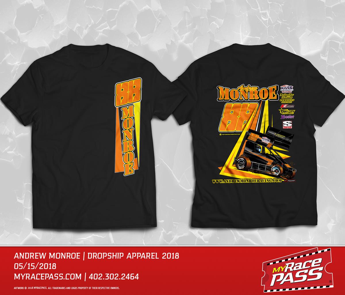 2018 Shirt Design