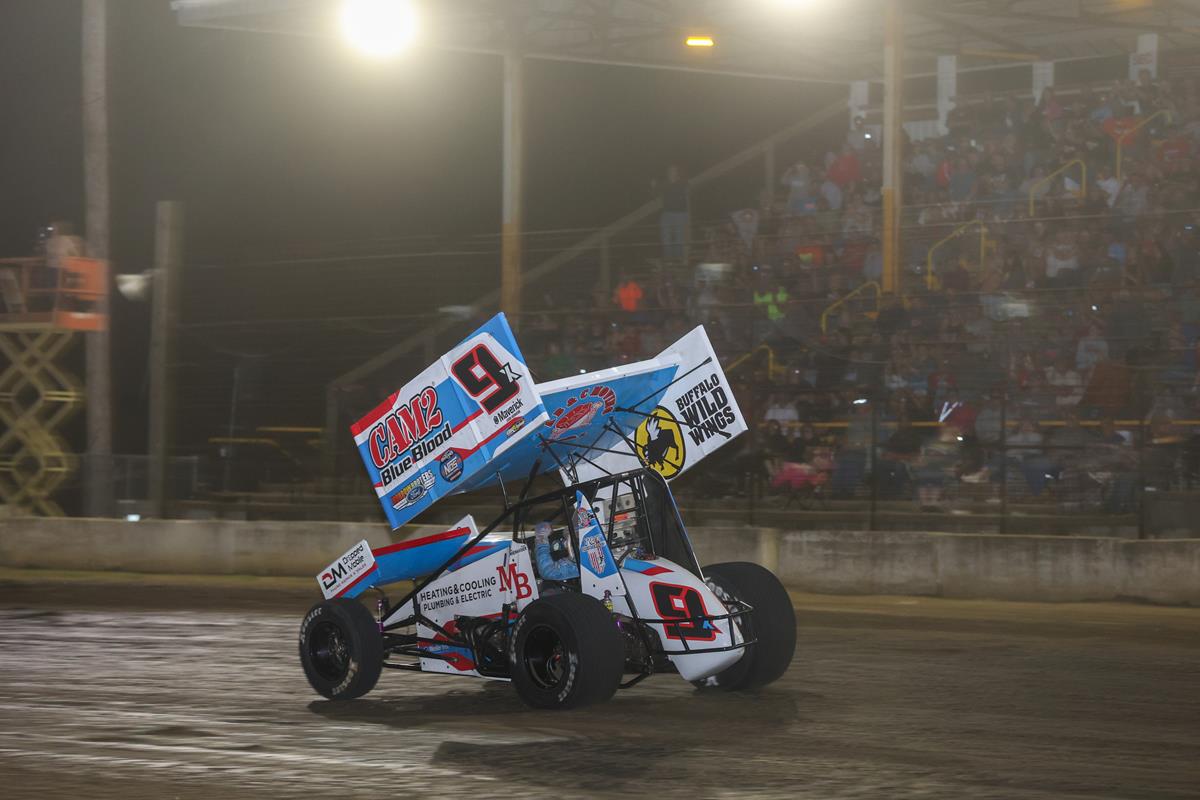 Paul Nienhiser Scores 2024 MOWA Season Opener