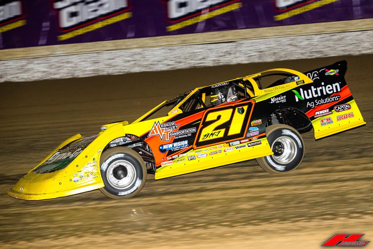 Moyer Jr. extends Florida Speedweeks with Volusia visit