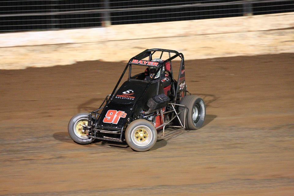 Lucas Oil POWRi West 7-12 Story & Results